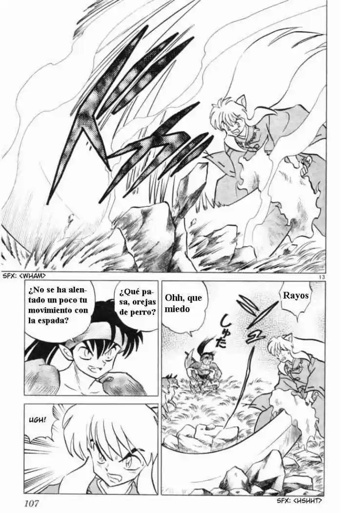 Inuyasha (1996) - Capítulo 164 - Página 13 - LectorTMOo