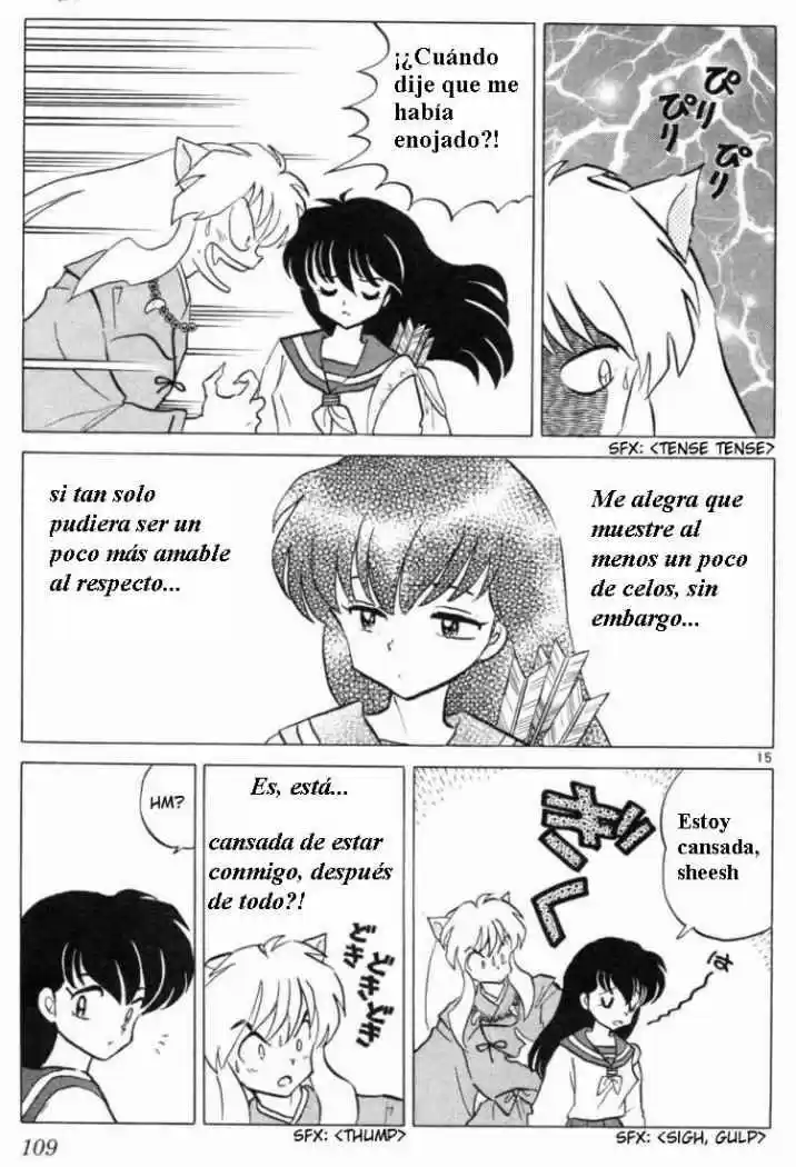 Inuyasha (1996) - Capítulo 164 - Página 15 - LectorTMOo