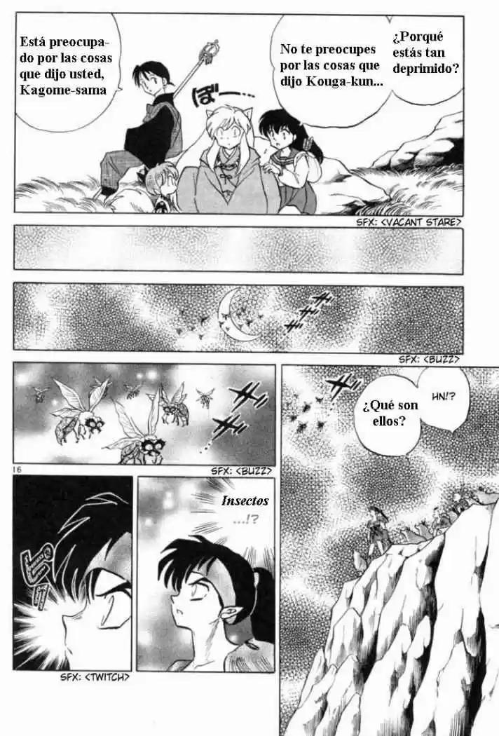 Inuyasha (1996) - Capítulo 164 - Página 16 - LectorTMOo
