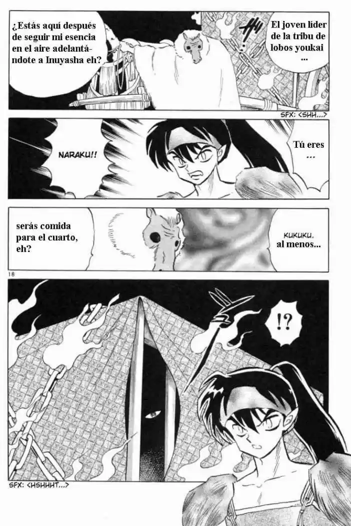 Inuyasha (1996) - Capítulo 164 - Página 18 - LectorTMOo