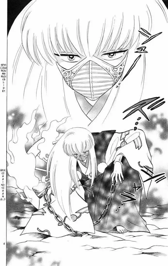 Inuyasha (1996) - Capítulo 165 - Página 4 - LectorTMOo