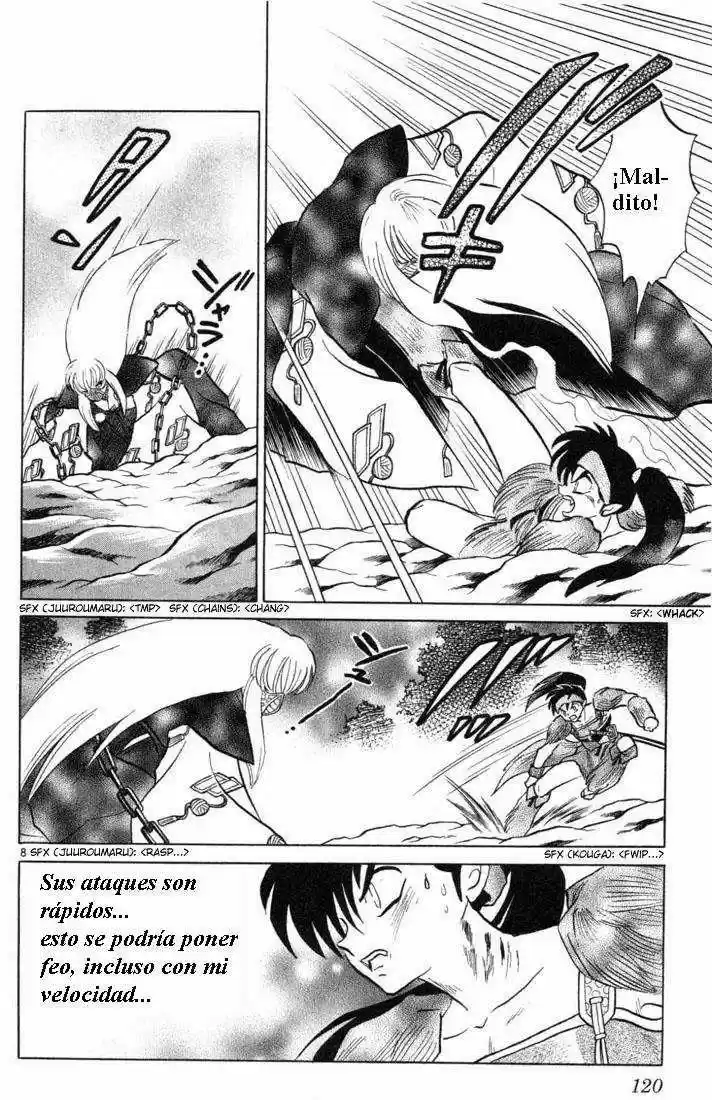 Inuyasha (1996) - Capítulo 165 - Página 8 - LectorTMOo