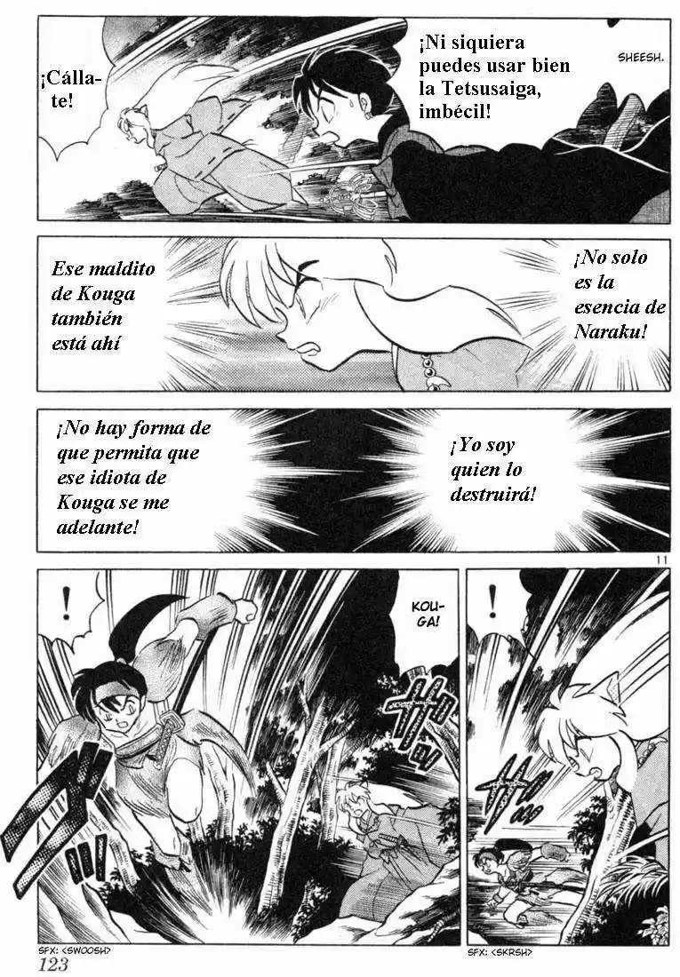 Inuyasha (1996) - Capítulo 165 - Página 11 - LectorTMOo