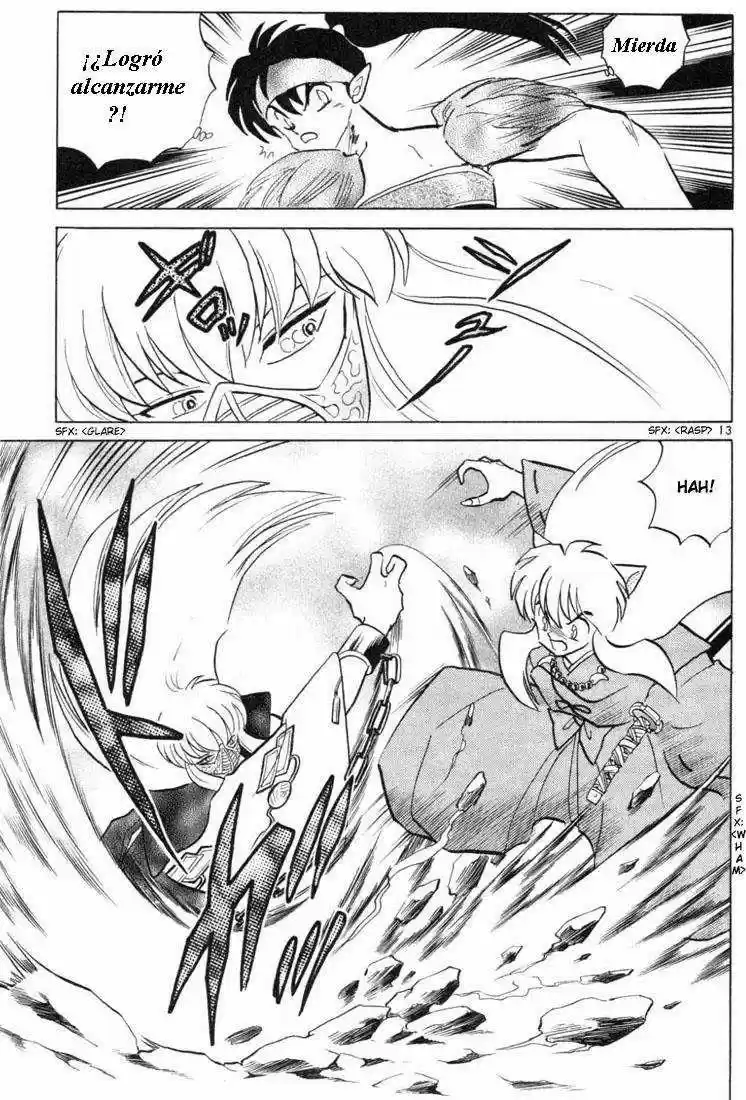 Inuyasha (1996) - Capítulo 165 - Página 13 - LectorTMOo