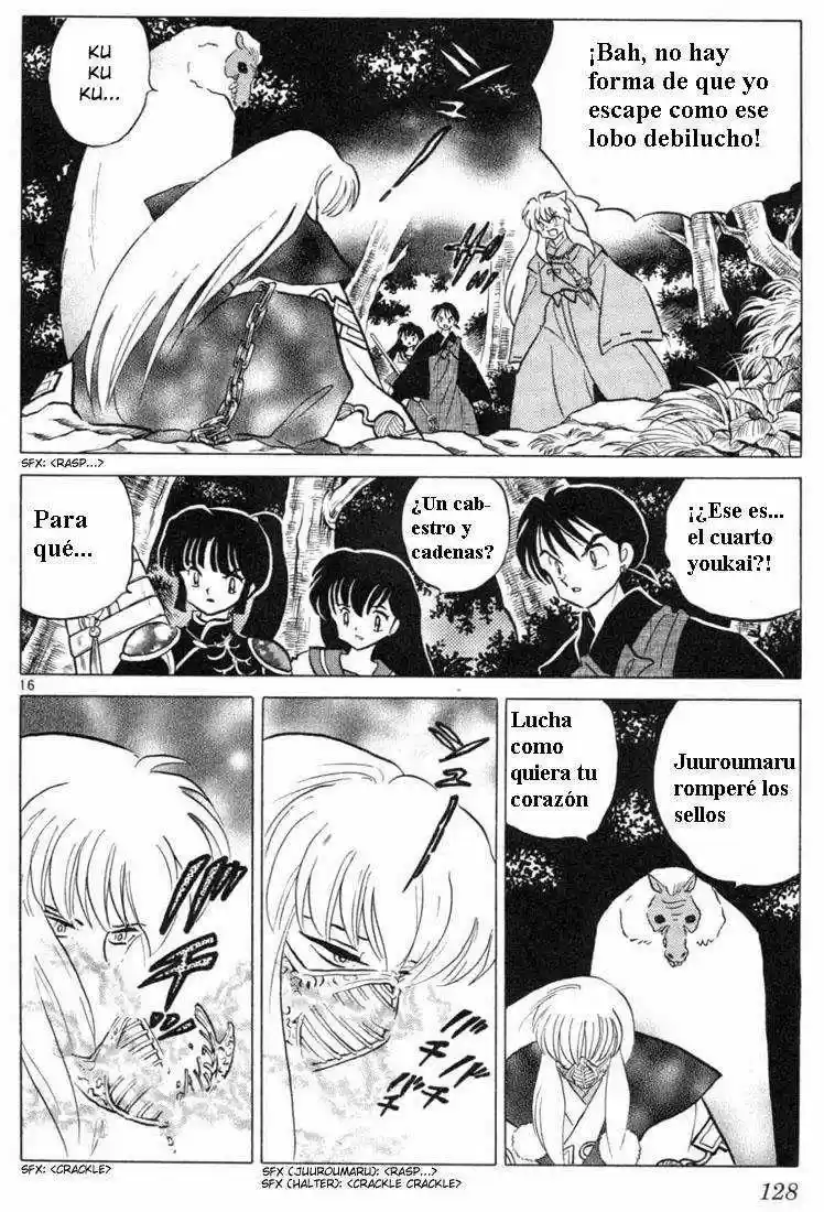 Inuyasha (1996) - Capítulo 165 - Página 16 - LectorTMOo