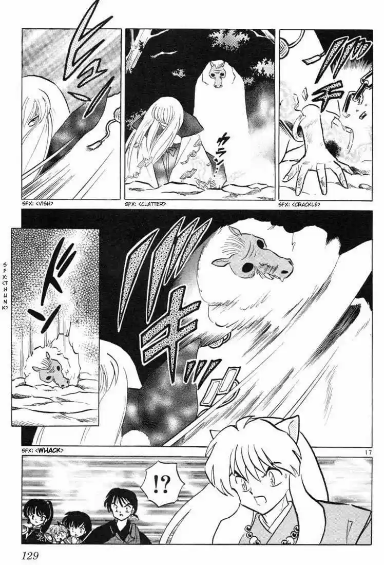 Inuyasha (1996) - Capítulo 165 - Página 17 - LectorTMOo