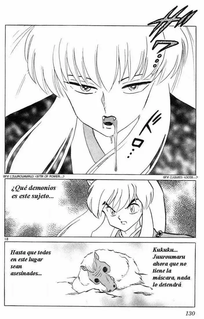 Inuyasha (1996) - Capítulo 165 - Página 18 - LectorTMOo
