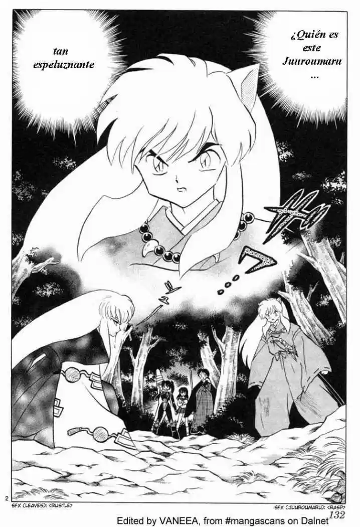 Inuyasha (1996) - Capítulo 166 - Página 2 - LectorTMOo
