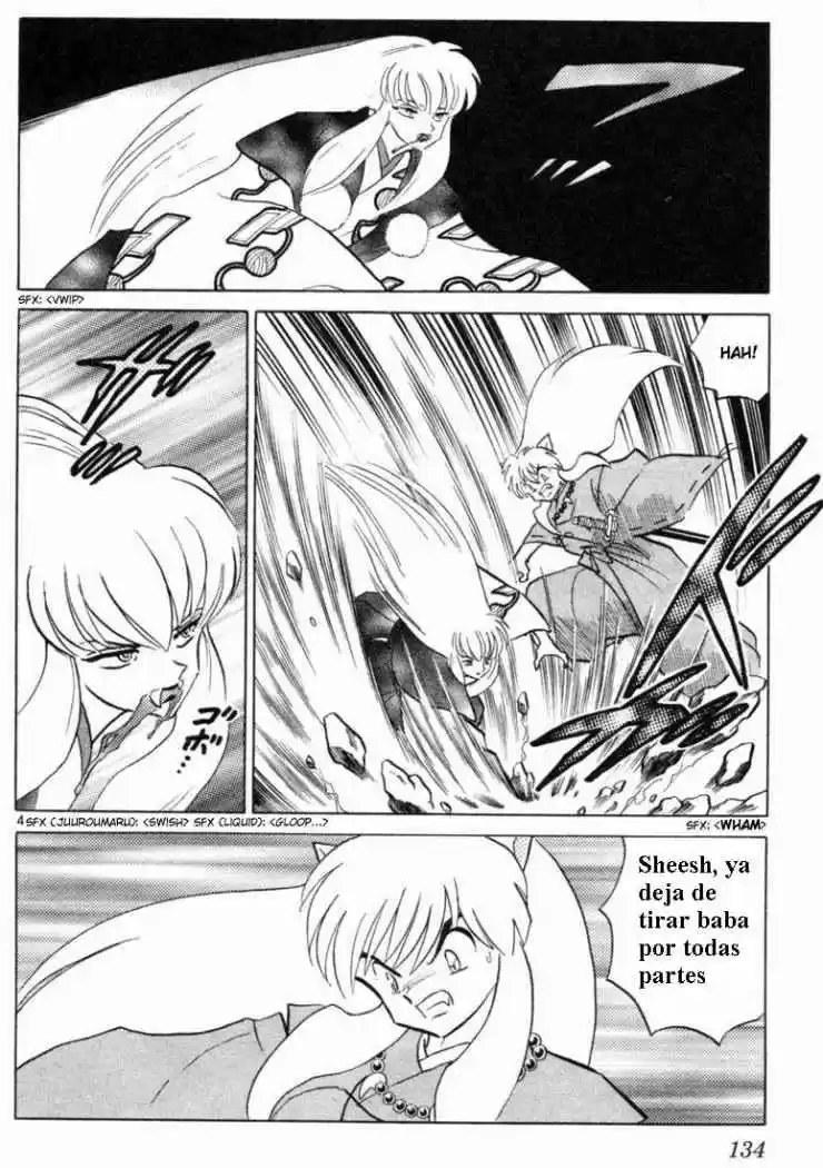 Inuyasha (1996) - Capítulo 166 - Página 4 - LectorTMOo