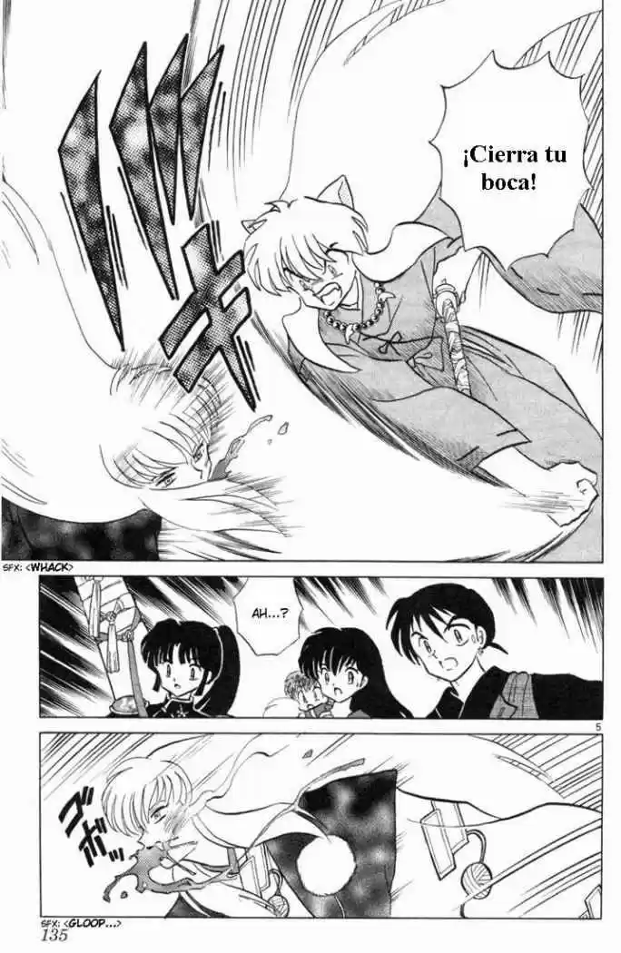 Inuyasha (1996) - Capítulo 166 - Página 5 - LectorTMOo
