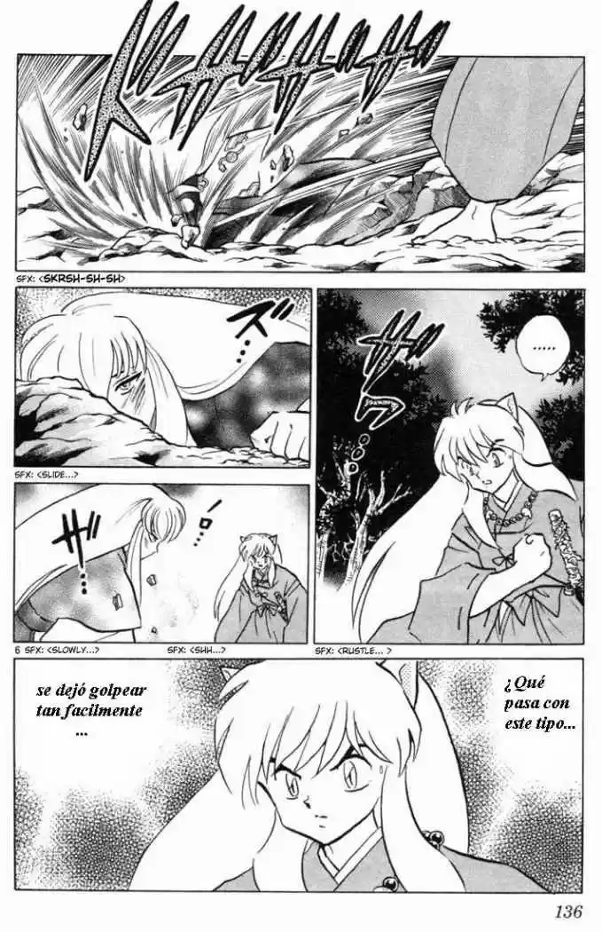 Inuyasha (1996) - Capítulo 166 - Página 6 - LectorTMOo