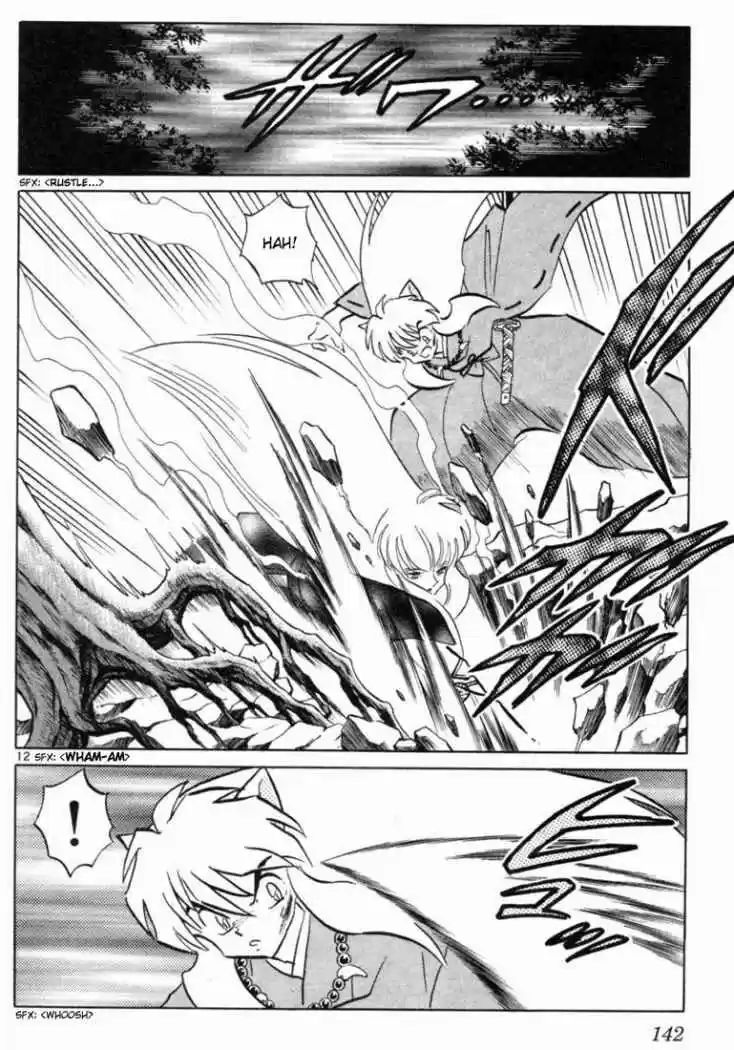 Inuyasha (1996) - Capítulo 166 - Página 12 - LectorTMOo