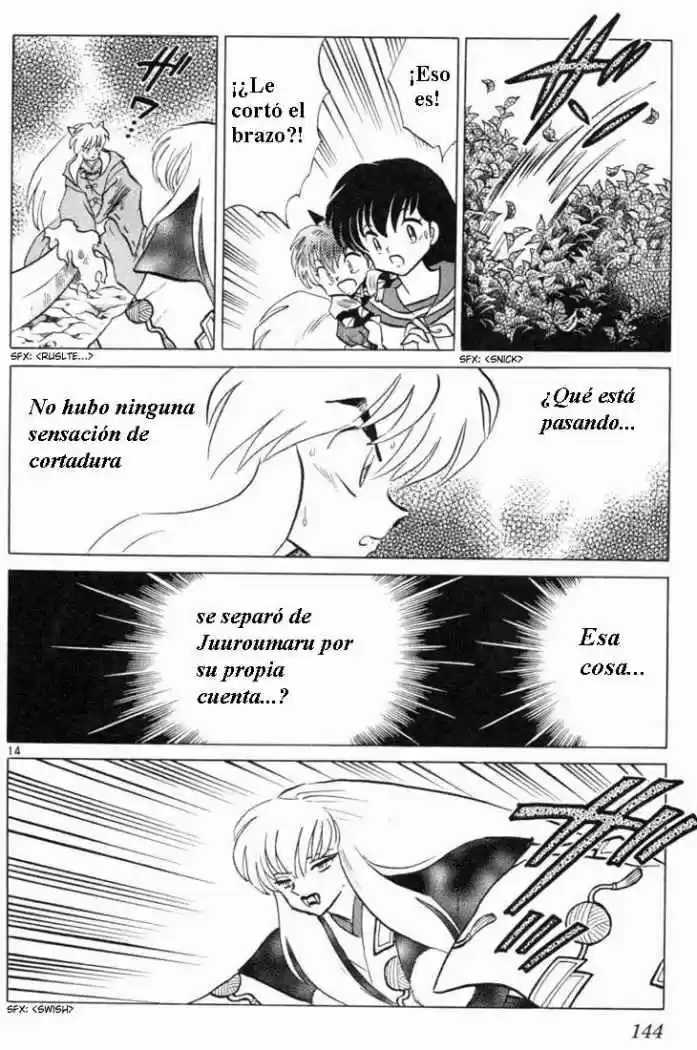 Inuyasha (1996) - Capítulo 166 - Página 14 - LectorTMOo