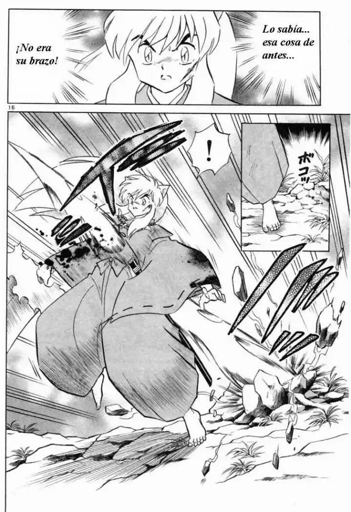 Inuyasha (1996) - Capítulo 166 - Página 16 - LectorTMOo