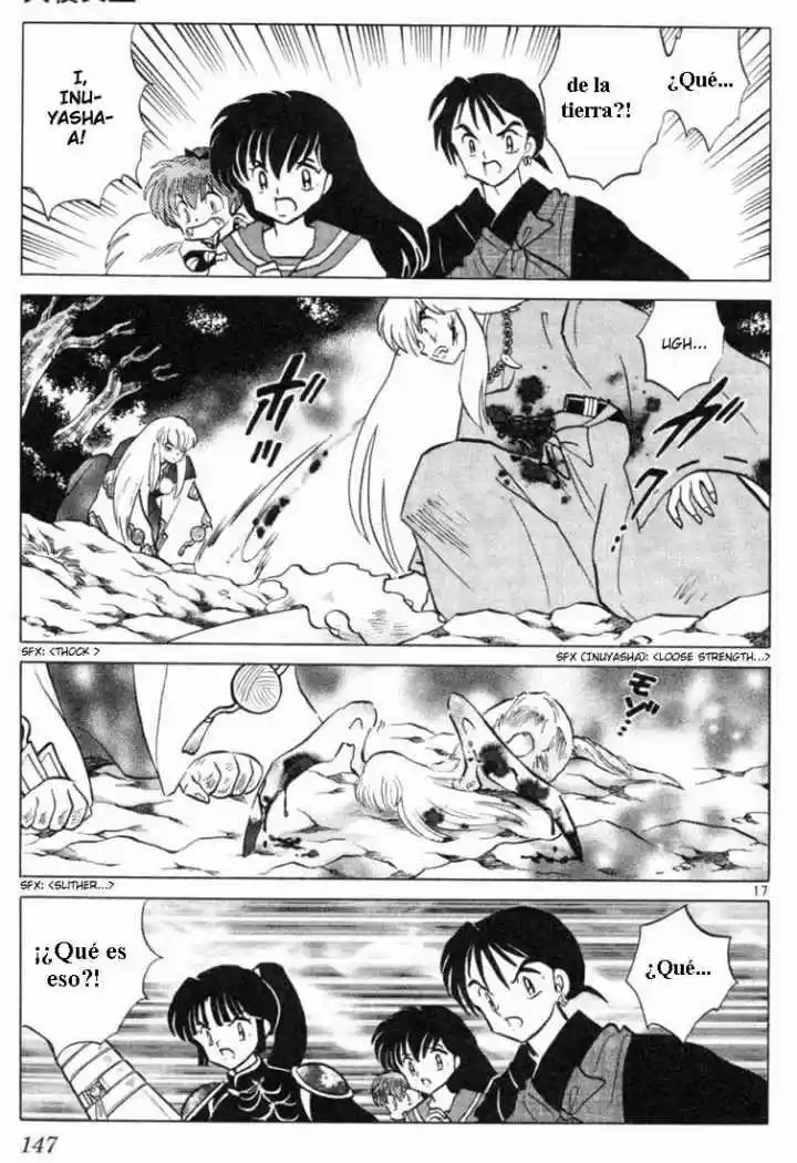 Inuyasha (1996) - Capítulo 166 - Página 17 - LectorTMOo