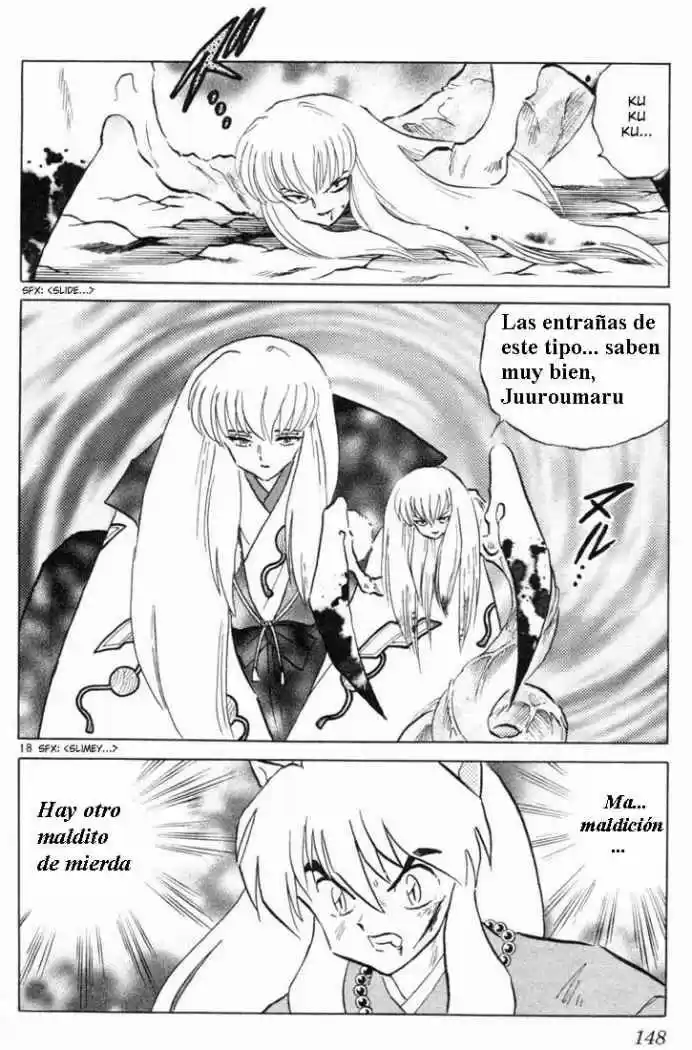 Inuyasha (1996) - Capítulo 166 - Página 18 - LectorTMOo
