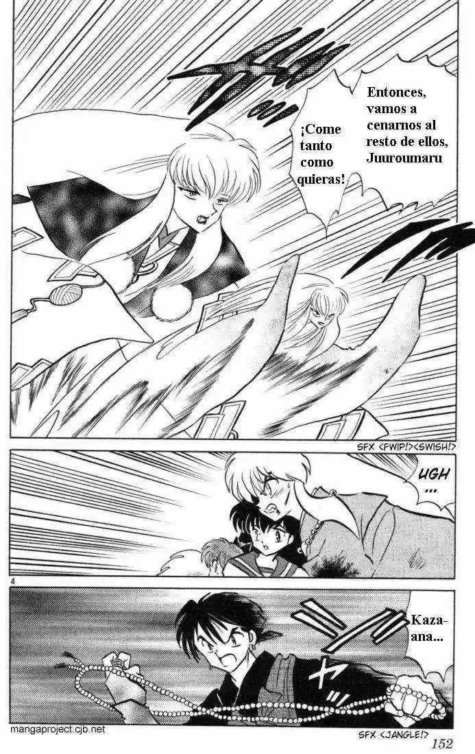 Inuyasha (1996) - Capítulo 167 - Página 4 - LectorTMOo