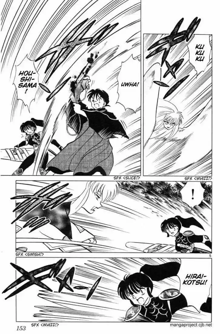 Inuyasha (1996) - Capítulo 167 - Página 5 - LectorTMOo