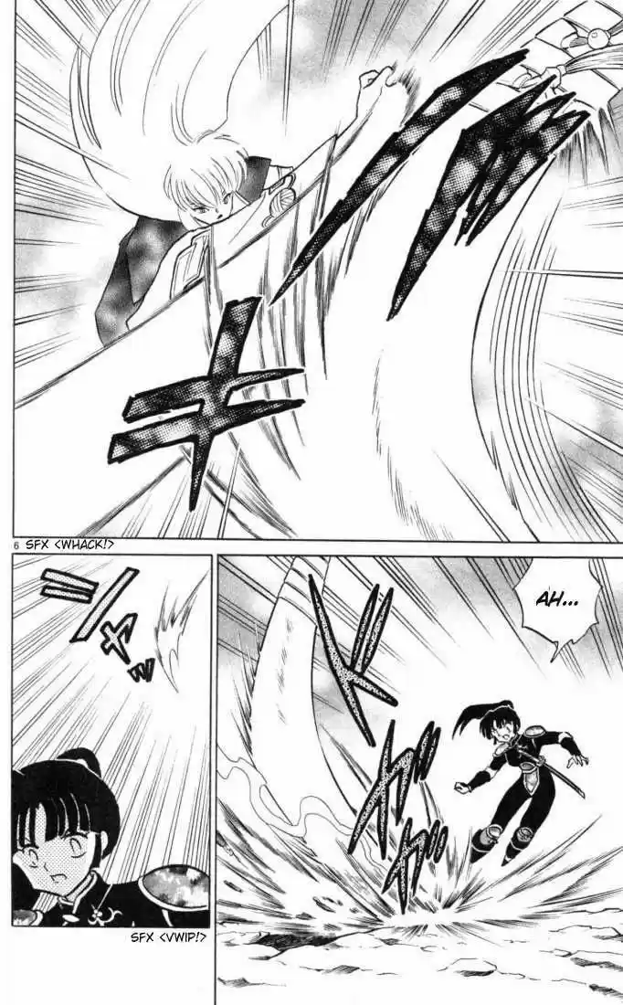 Inuyasha (1996) - Capítulo 167 - Página 6 - LectorTMOo