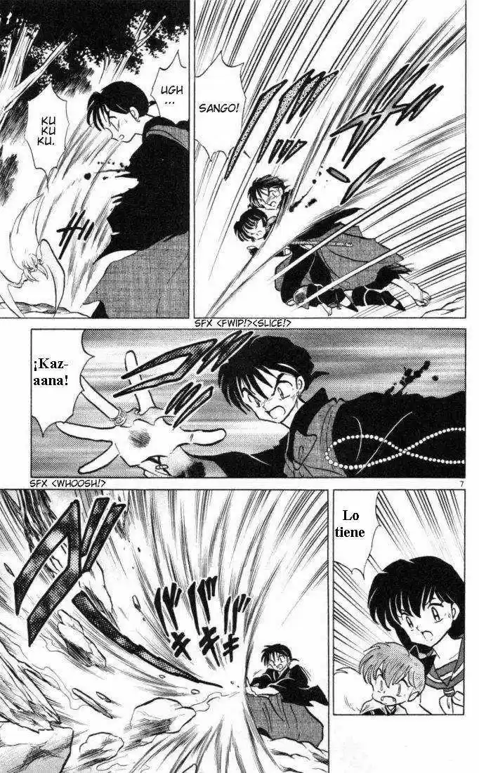Inuyasha (1996) - Capítulo 167 - Página 7 - LectorTMOo