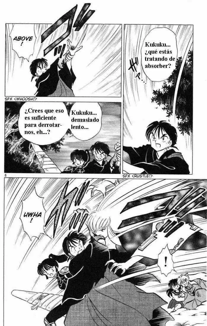 Inuyasha (1996) - Capítulo 167 - Página 8 - LectorTMOo