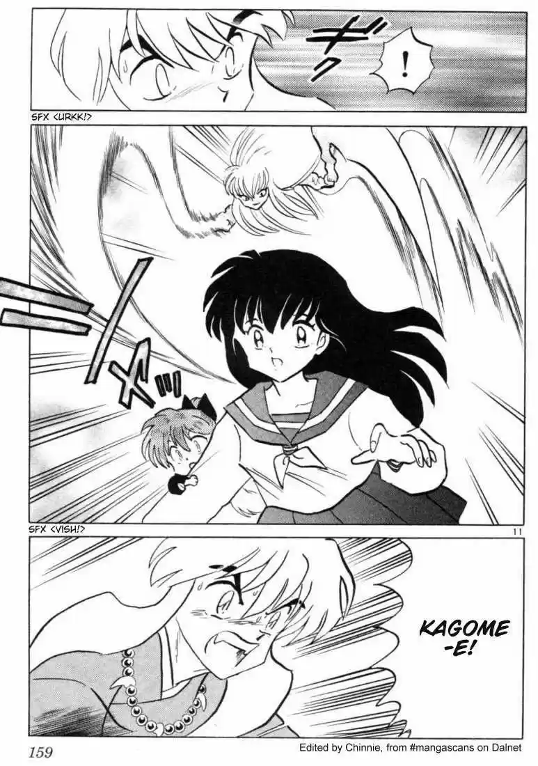Inuyasha (1996) - Capítulo 167 - Página 11 - LectorTMOo