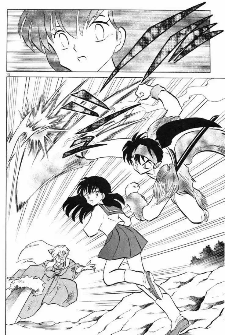 Inuyasha (1996) - Capítulo 167 - Página 12 - LectorTMOo