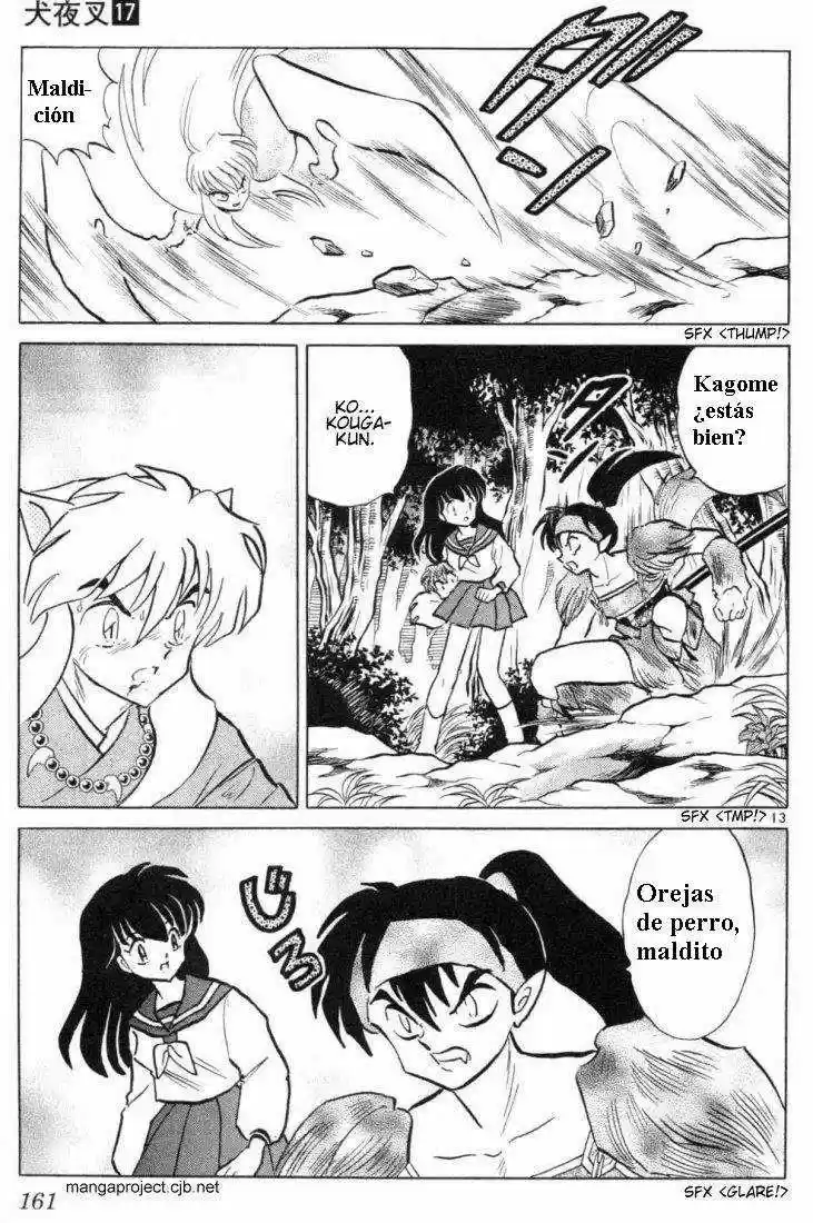 Inuyasha (1996) - Capítulo 167 - Página 13 - LectorTMOo