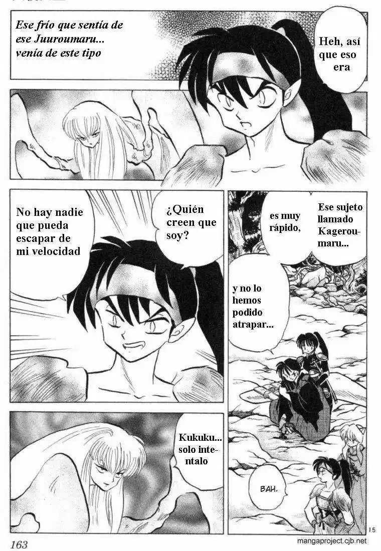 Inuyasha (1996) - Capítulo 167 - Página 15 - LectorTMOo