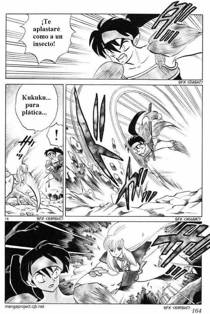 Inuyasha (1996) - Capítulo 167 - Página 16 - LectorTMOo
