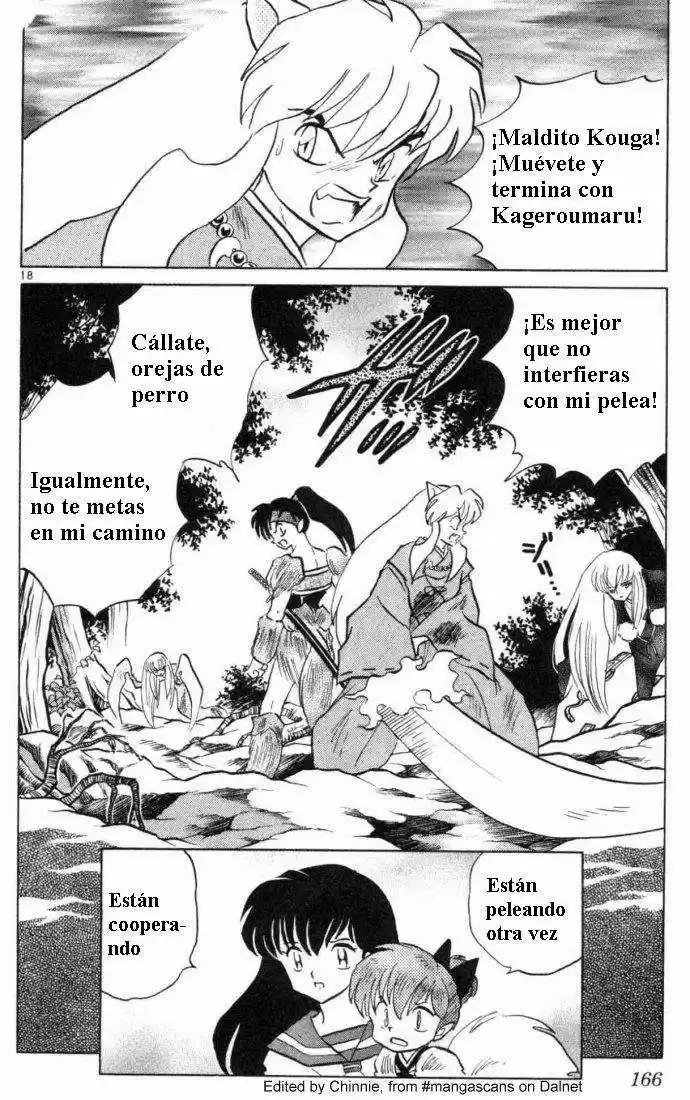 Inuyasha (1996) - Capítulo 167 - Página 18 - LectorTMOo