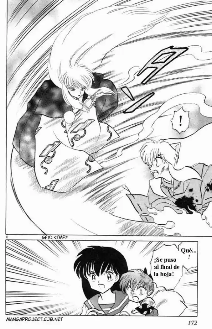Inuyasha (1996) - Capítulo 168 - Página 6 - LectorTMOo