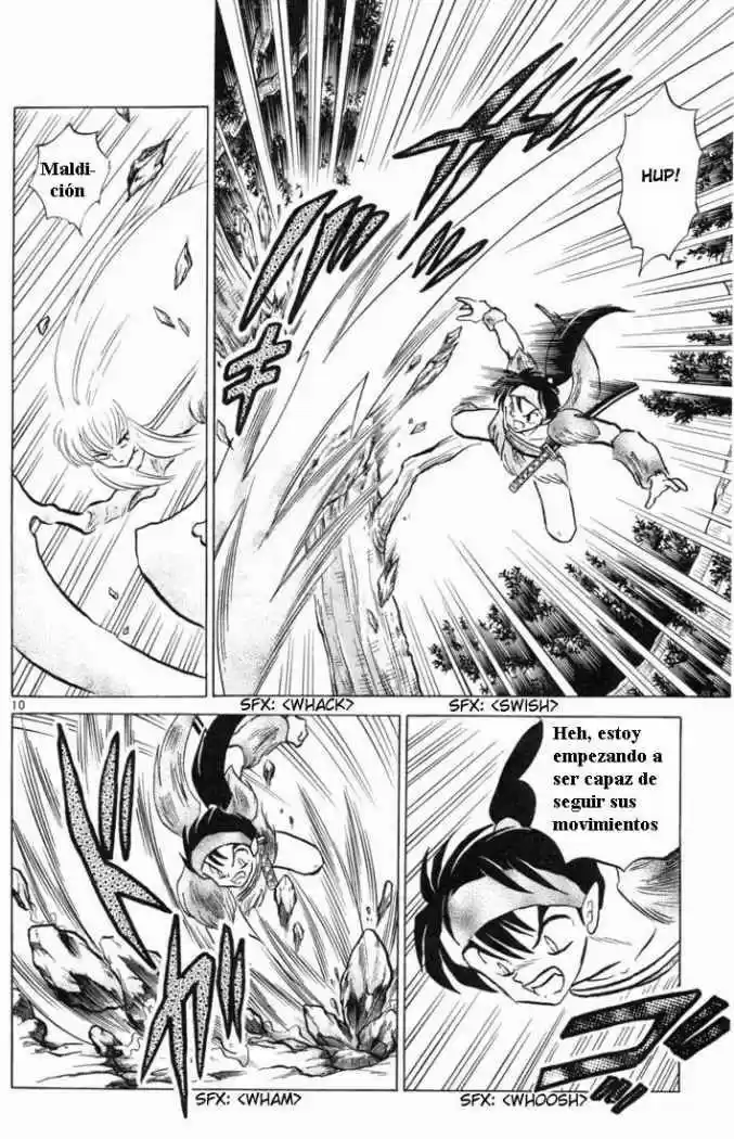 Inuyasha (1996) - Capítulo 168 - Página 10 - LectorTMOo