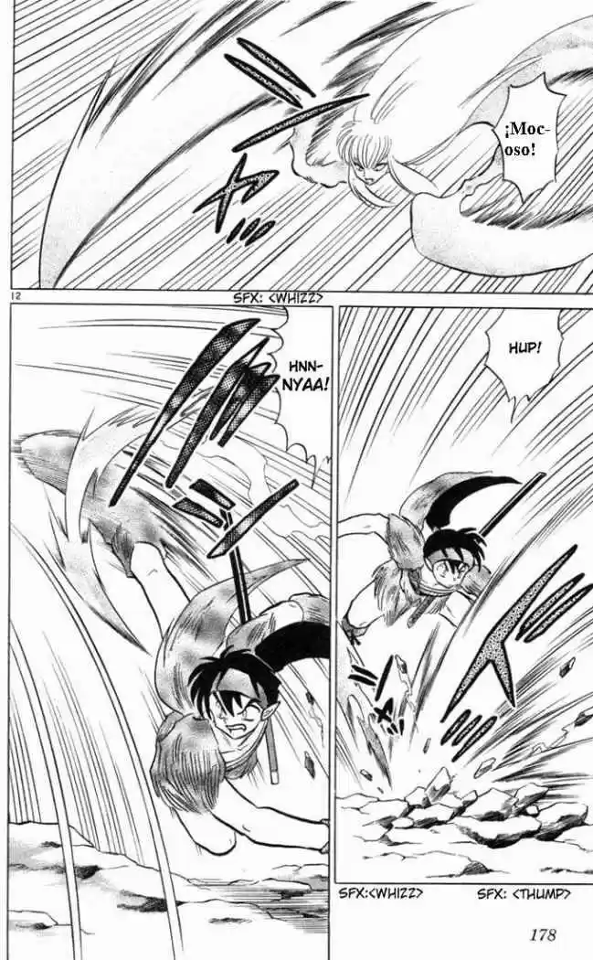 Inuyasha (1996) - Capítulo 168 - Página 12 - LectorTMOo