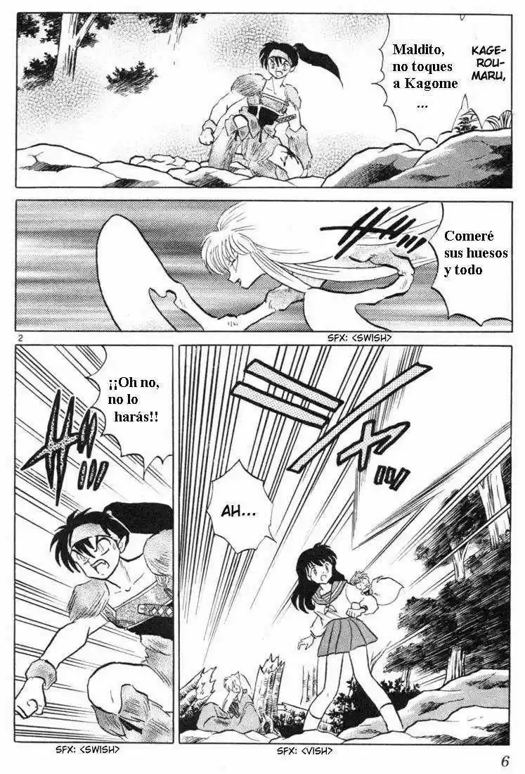 Inuyasha (1996) - Capítulo 169 - Página 4 - LectorTMOo