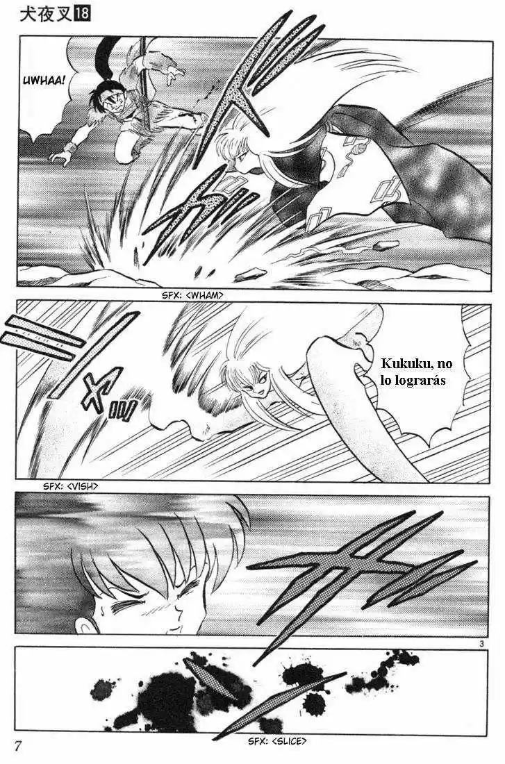 Inuyasha (1996) - Capítulo 169 - Página 5 - LectorTMOo