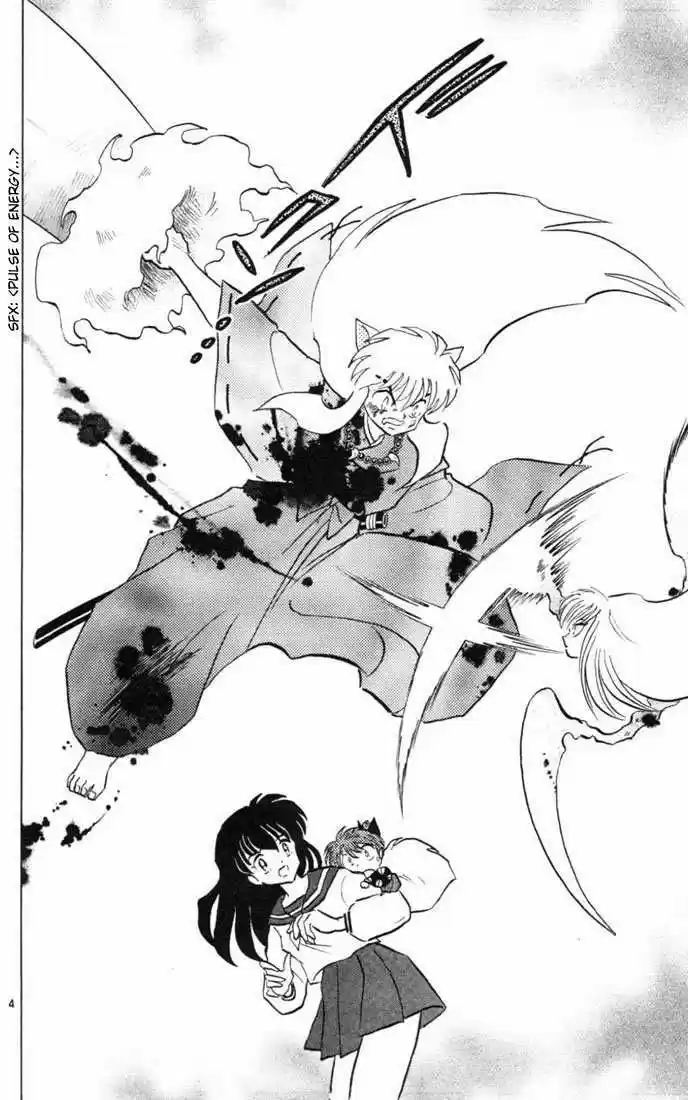 Inuyasha (1996) - Capítulo 169 - Página 6 - LectorTMOo