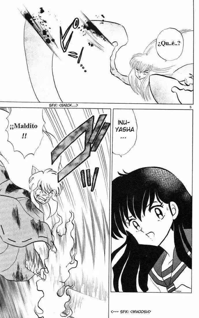 Inuyasha (1996) - Capítulo 169 - Página 7 - LectorTMOo
