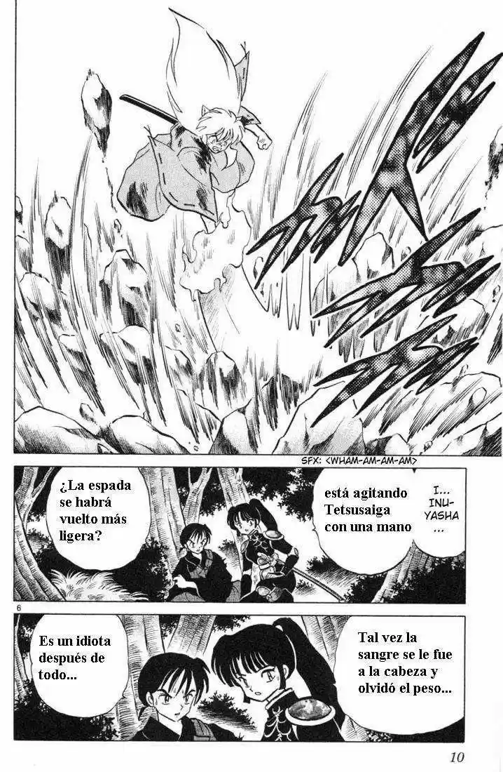 Inuyasha (1996) - Capítulo 169 - Página 8 - LectorTMOo