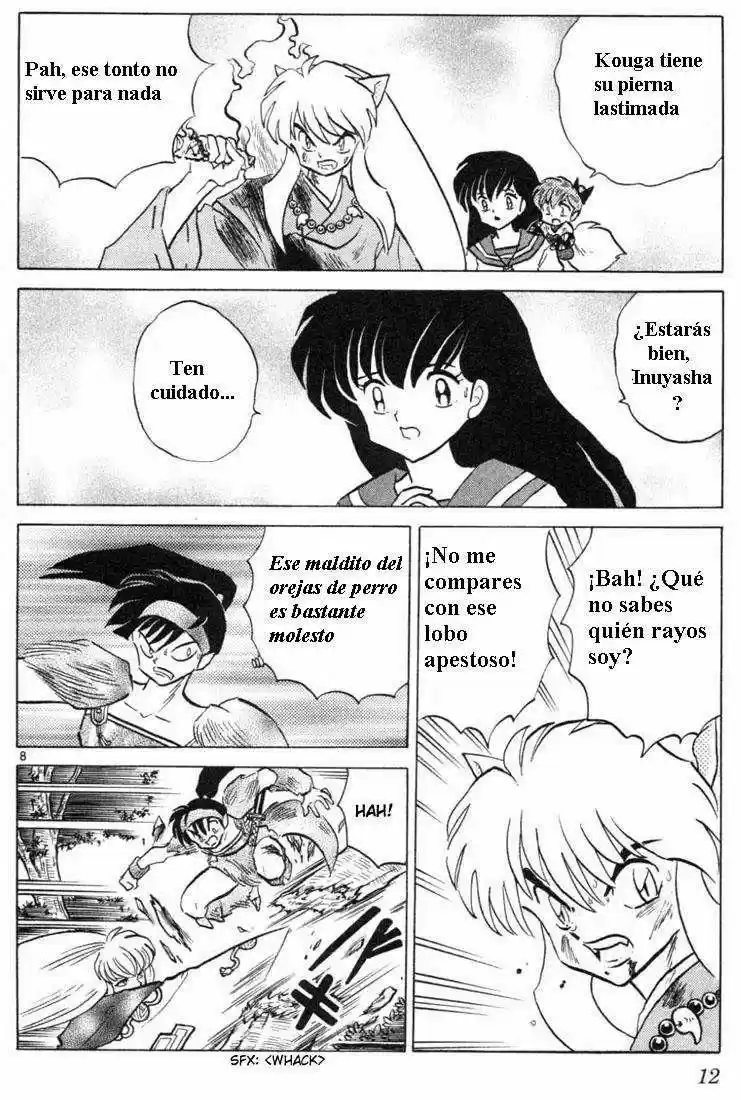 Inuyasha (1996) - Capítulo 169 - Página 10 - LectorTMOo