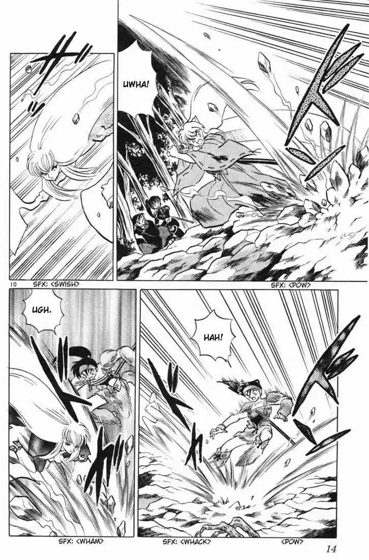 Inuyasha (1996) - Capítulo 169 - Página 12 - LectorTMOo