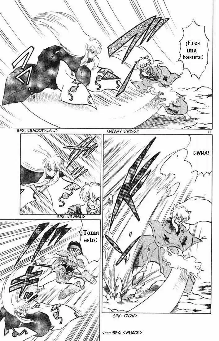 Inuyasha (1996) - Capítulo 169 - Página 13 - LectorTMOo