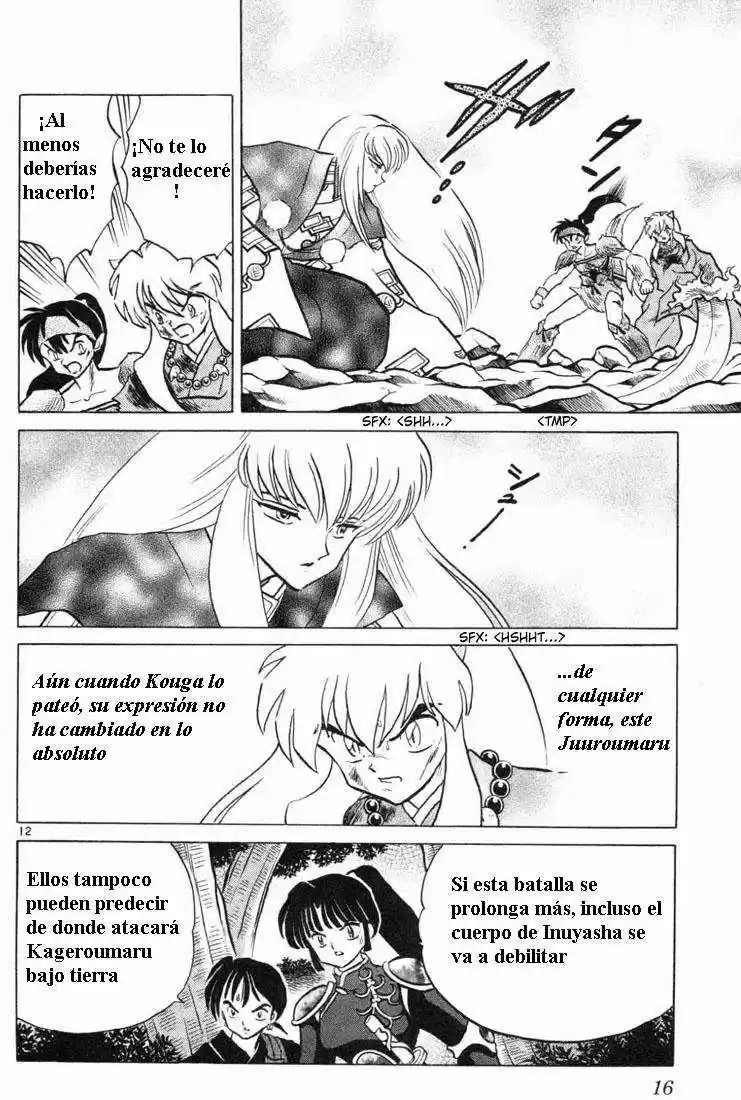 Inuyasha (1996) - Capítulo 169 - Página 14 - LectorTMOo