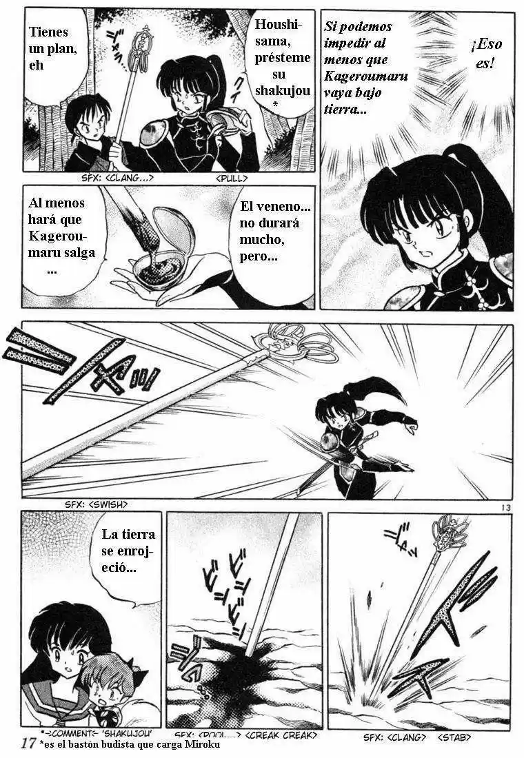 Inuyasha (1996) - Capítulo 169 - Página 15 - LectorTMOo