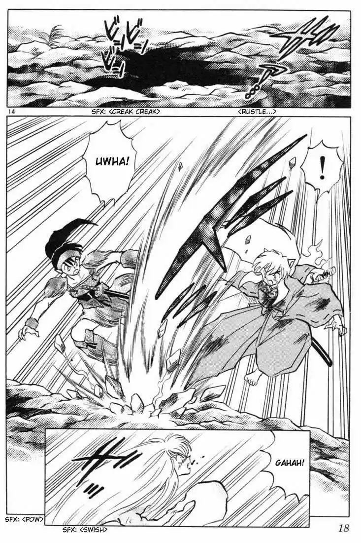 Inuyasha (1996) - Capítulo 169 - Página 16 - LectorTMOo