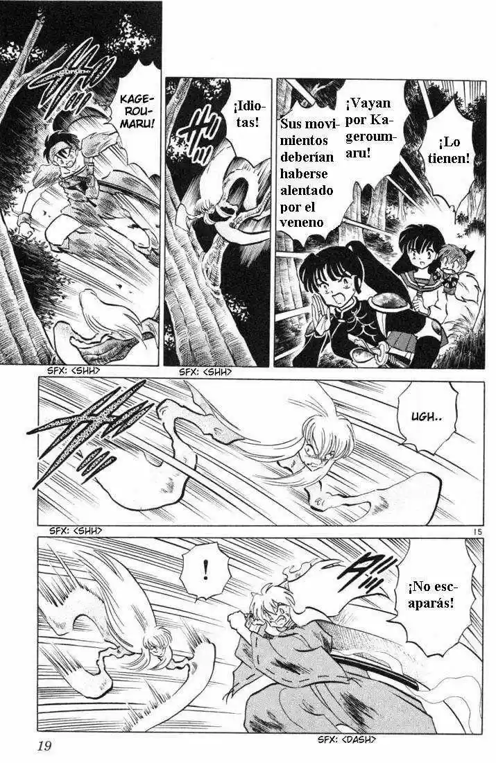 Inuyasha (1996) - Capítulo 169 - Página 17 - LectorTMOo