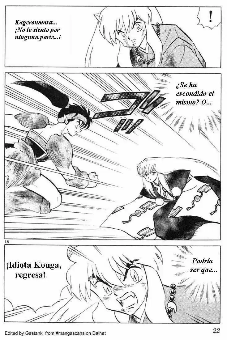 Inuyasha (1996) - Capítulo 169 - Página 20 - LectorTMOo