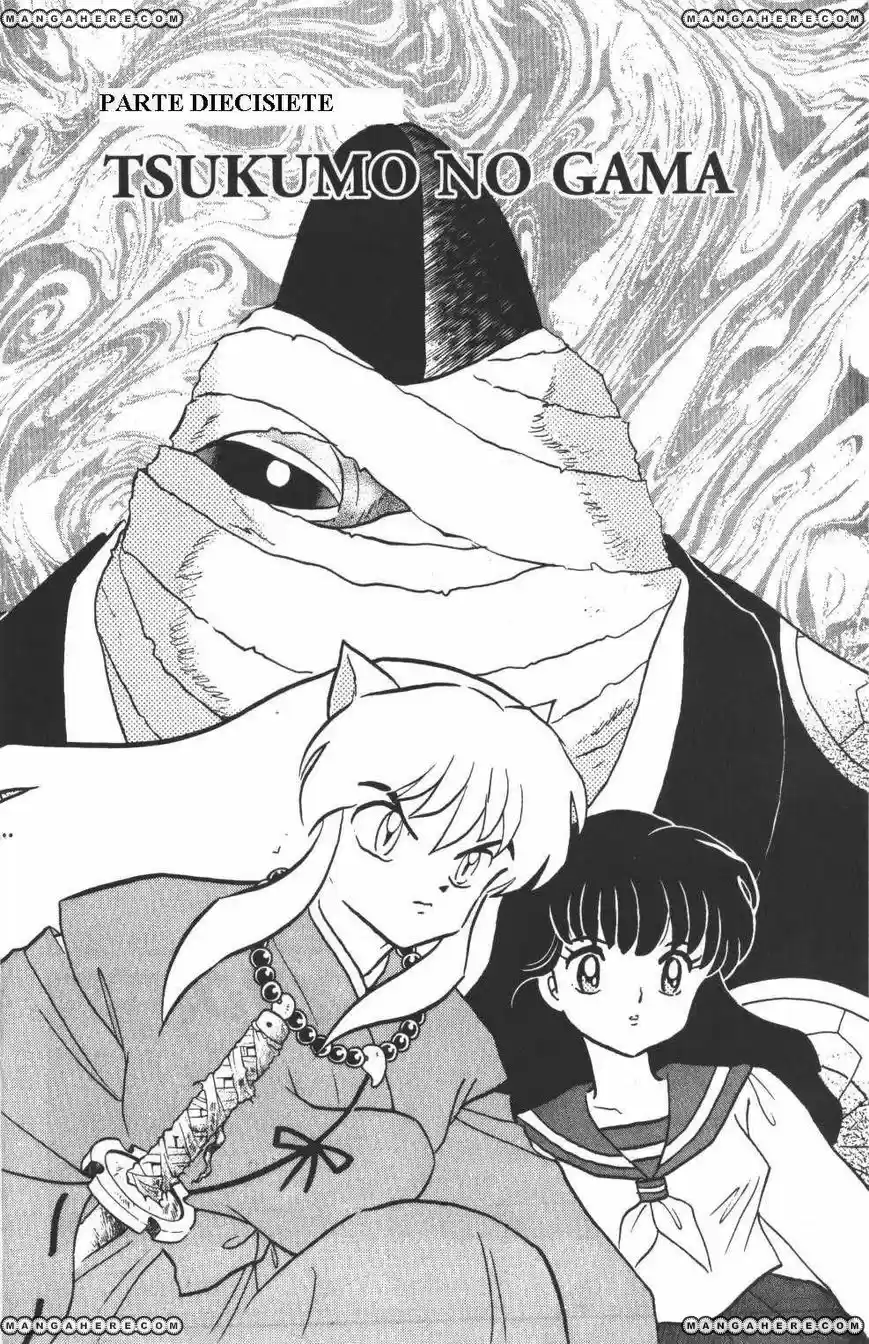 Inuyasha (1996) - Capítulo 17 - Página 4 - LectorTMOo