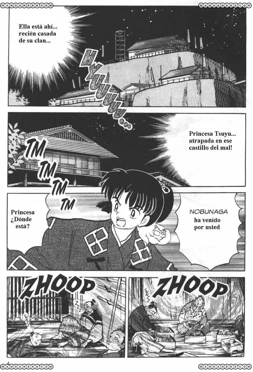 Inuyasha (1996) - Capítulo 17 - Página 5 - LectorTMOo