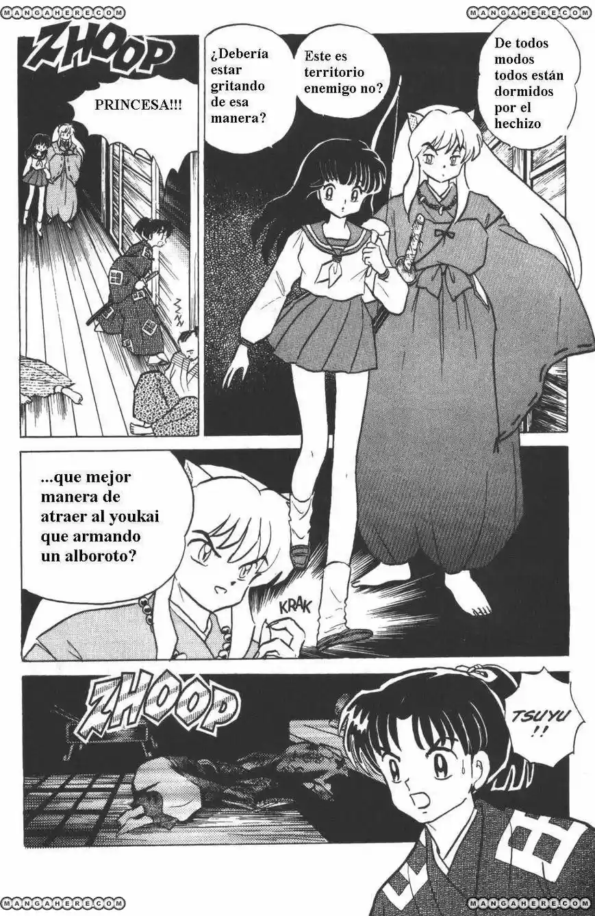 Inuyasha (1996) - Capítulo 17 - Página 6 - LectorTMOo